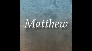 Matthew 01 , The Holy Bible (KJV) , Dramatized Audio Bible