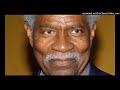 sonnet 22 by william shakespeare read by ossie davis