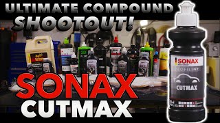 Ultimate Compound Shootout! | Part 12 | Sonax Cutmax