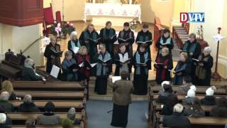 A Jubilate Nőikar Adventi hangversenye