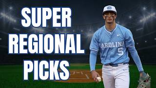 2026 College Baseball Super Regional Preview and Predictions