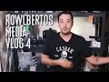 Rowlbertos Media VLOG #4 - The Good, The Bad, The Ugly