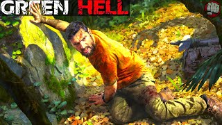 Jungle Survival First Day | Green Hell Gameplay | Part 1
