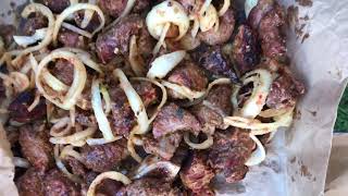 Recette de Dibi à la sénégalaise