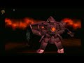 xenogears ep.1 intro into lahan village