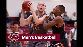 Vassar Men's Basketball Team Video 2018-19