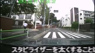 崎山自動車サーヴィス社長さんとドライブ（＾＾）