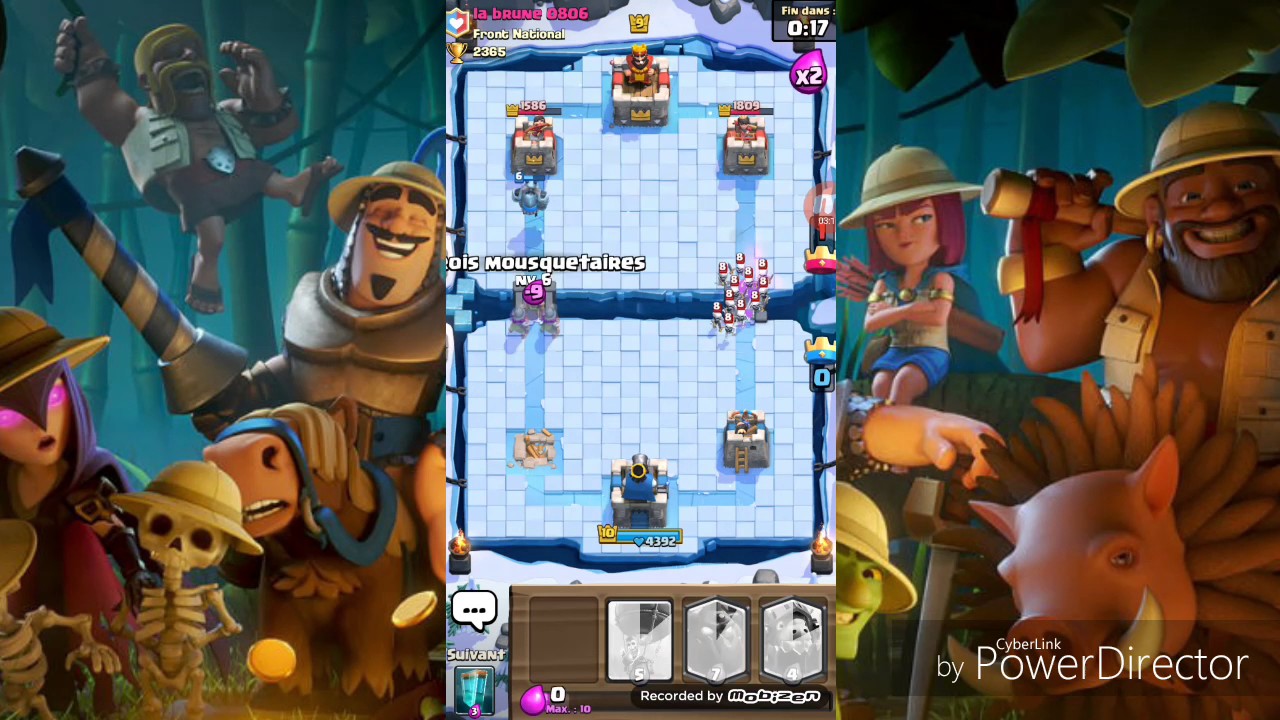 Clash Royal Epic Youtube