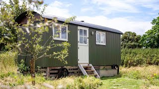 Stunning Beautiful The Meadow Hut I've Ever Seen | Living Design Tiny House