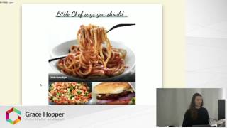 Stackathon Presentation: Little Chef
