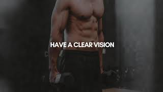 Have a clear vision - MGTOW