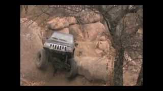 myPowerBlock: Jeep Grand Cherokee 4x4 Crawling