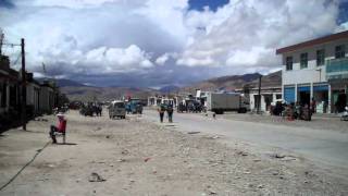 Tingri Tibet