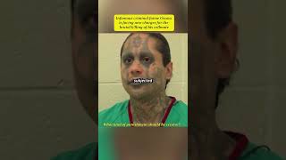 Infamous criminal Jaime Osuna is facing new charges for the brutal k!lling of his cellmate#crime