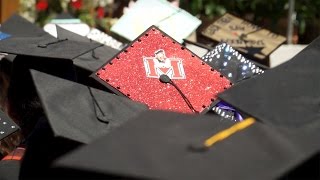 Monmouth College's 160th Annual Commencement Exercises (Highlights)