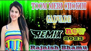 toom meri ghadwade piya remix #remix#song #Rajnishbhamu