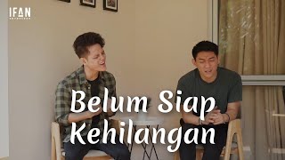 Belum Siap Kehilangan Stevan Pasaribu Cover with the Singer 05 Accoustic ft Ifan Seventeen