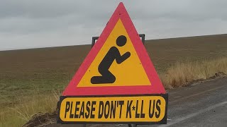 The Origins of These Disturbing Signs & Warnings