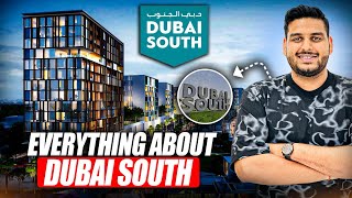 Property in Dubai south | Emaar south | Riverside damac | Azizi Venice | Expo city