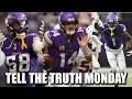 TELL THE TRUTH MONDAY: Top-10 Storylines from the 10-2 Minnesota Vikings