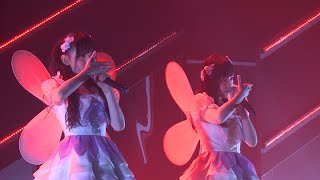 【LIVE】天使はどこにいる？/ fairy w!nk (HKT48 6周年特別記念公演)／HKT48[公式]