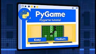 Building the Minesweeper Menu with Python & PyGame in 5 Minutes!