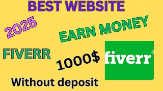 በርካታ ገንዘብ የሚትሰሩበት ምርጥ Website | How to make money online from home without deposit