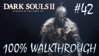 Cave of the Dead | Dark Souls 2: SOTFS - 100% Walkthrough All Achievements Part 42