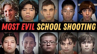 10 School Shootings That Changed Everything