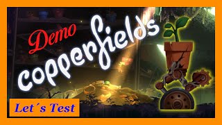 Let´s Test -- Copperfields -- DEMO ( No Commentary )