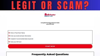 Bulktester.com Reviews.. Is Bulktester Legit or Scam?