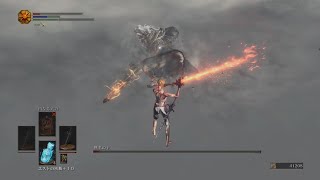 無名の王 NG+7 輪の騎士の直剣[DARK SOULS3]