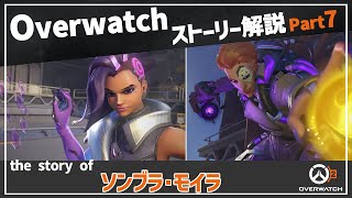 【Overwatch】オーバーウォッチ ストーリー解説 Part7【ゆっくり解説】