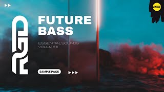 Future Bass Sample Pack - Essentials V11 (Samples, Melodic Loops, Vocals and Presets)