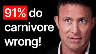 Dr Anthony Chaffee: The Ultimate Carnivore Beginner Guide (EAT THIS) 2025