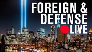 20 years after 9/11: Counterterrorism lessons for future frontiers | LIVE STREAM