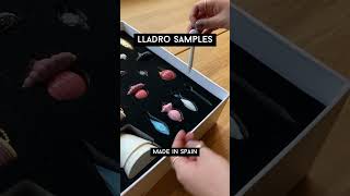 REEL: Lladro samples