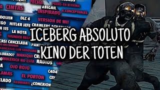 EL ICEBERG ABSOLUTO de KINO DER TOTEN | Cod Zombies