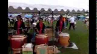 ２０１３'暑寒フェスタ雨竜仮装盆踊り大会2013(H25)8 25(日)