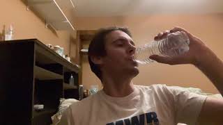 Nick Drinks Water 3617