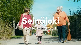 Kestävän kehityksen videosarja osa 8: Kestävä elämäntapa on varhaiskasvatuksen arvo