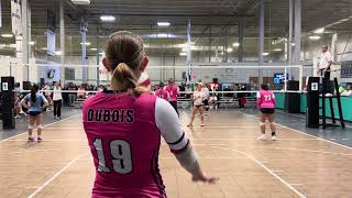 BVA 18s Gomez vs Winks Jax Jams gold championship game 2-9-25