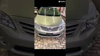 Toyota corolla Altis 1.6 6speed manual (CLEANEST)