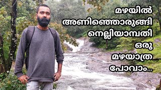 NELLIYAMPATHY | NELLIYAMPATHI | നെല്ലിയാമ്പതി | MONSOON IN NELLIYAMPATHY | KARAPPARA