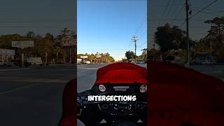 Make sure to slow down through intersections. #harleydavidson #lowriderst #motovlog #motorcycle