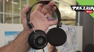 Grado SR60e Headphone Review