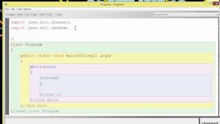Java Docs Intro in BlueJ American Accent