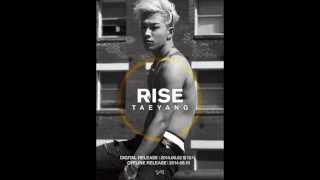 Taeyang (태양)- 눈, 코, 입 (Eyes, Nose, Lips : Eyes, Nose, Mouth) HQ AUDIO