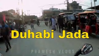 Vlog #12 Tetariya To Duhabi Municipality Hatimoda Pramesh vlogs 2022