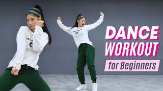 [Beginner Dance Workout] Bacilon - Lu-Ni | MYLEE Cardio Dance Workout, Dance Fitness